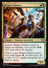 Brigão Voltaico / Voltaic Brawler - Magic: The Gathering - MoxLand